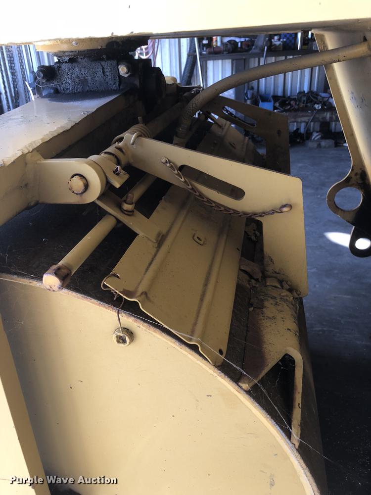 image for item DC0159 Dresser 54-6B double drum roller