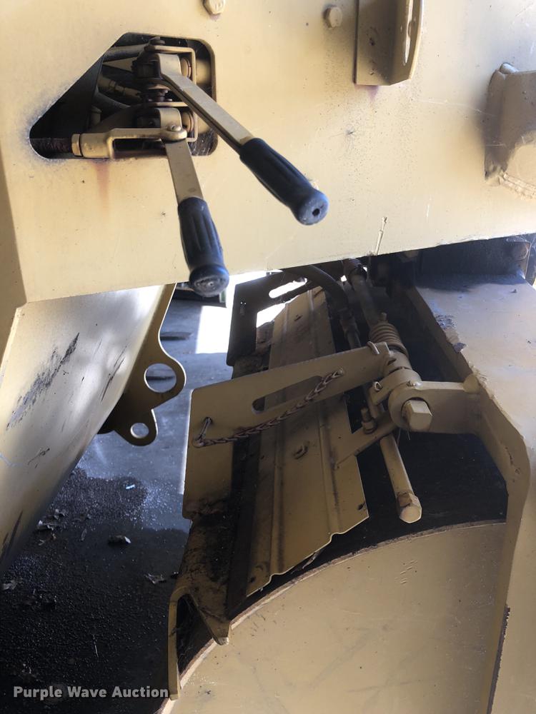 image for item DC0159 Dresser 54-6B double drum roller