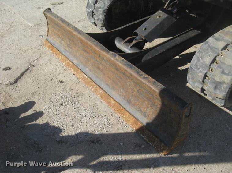 image for item DC1328 2016 Bobcat E26 mini excavator