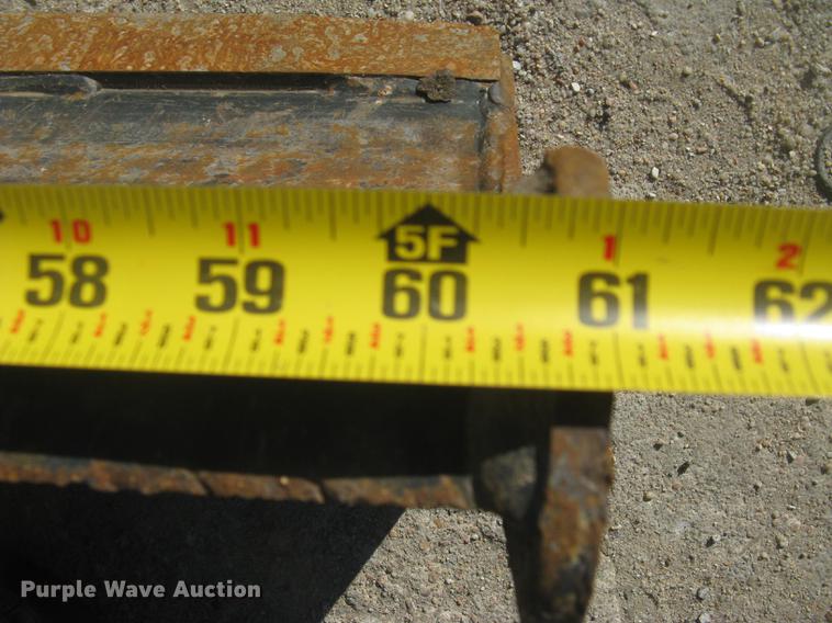 image for item DC1328 2016 Bobcat E26 mini excavator