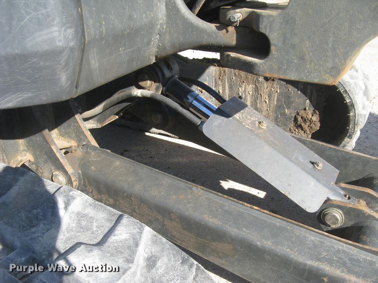 image for item DC1328 2016 Bobcat E26 mini excavator