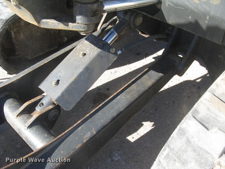 image for item DC1328 2016 Bobcat E26 mini excavator