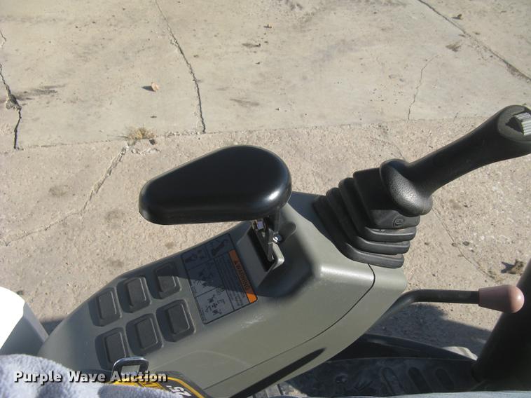 image for item DC1328 2016 Bobcat E26 mini excavator