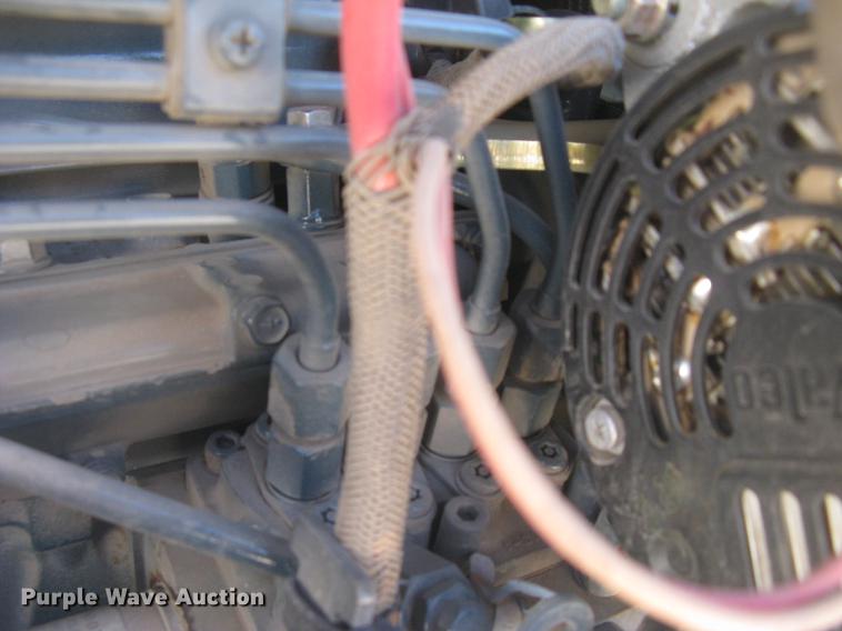 image for item DC1328 2016 Bobcat E26 mini excavator