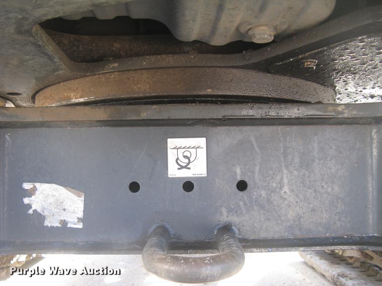 image for item DC1328 2016 Bobcat E26 mini excavator