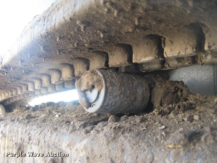 image for item DC1328 2016 Bobcat E26 mini excavator