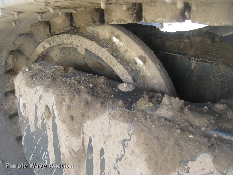 image for item DC1328 2016 Bobcat E26 mini excavator