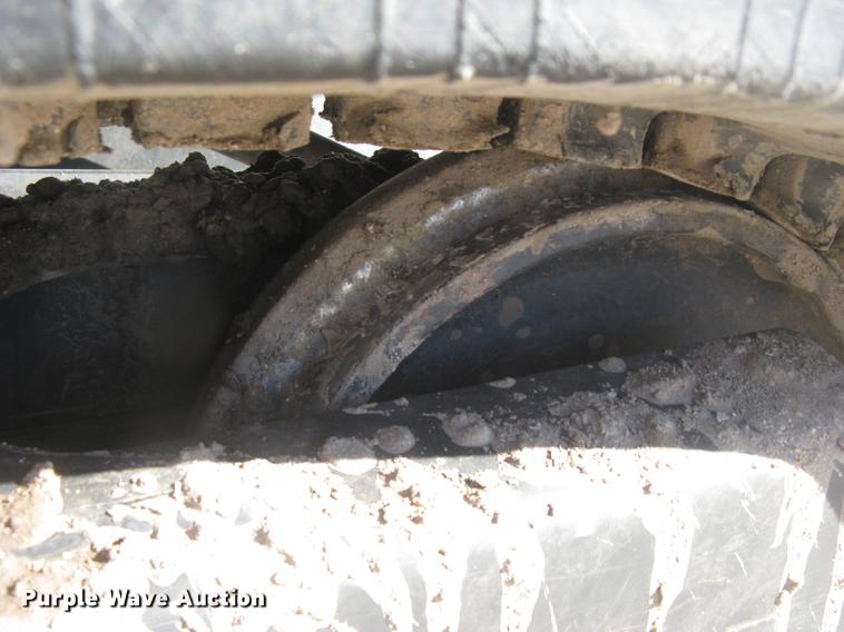 image for item DC1328 2016 Bobcat E26 mini excavator