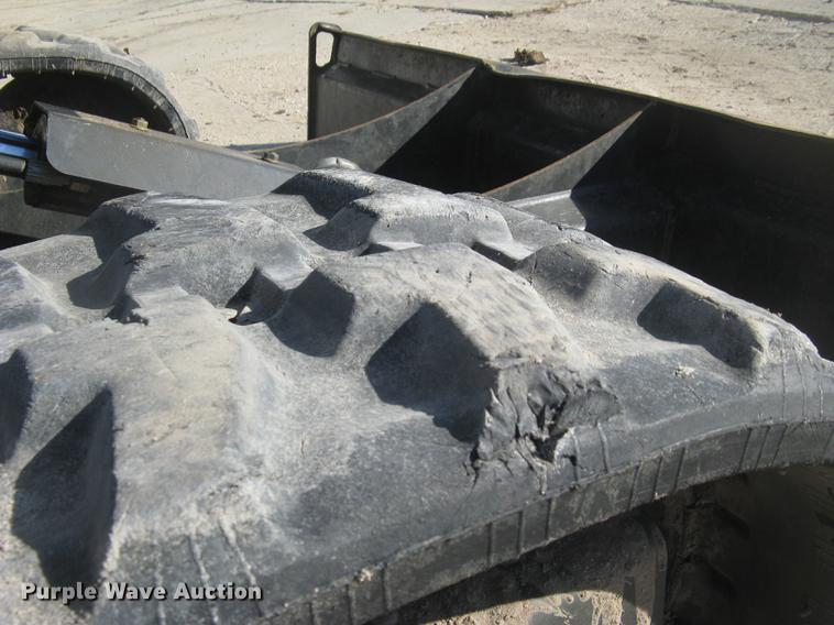 image for item DC1328 2016 Bobcat E26 mini excavator