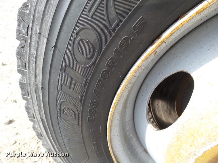 image for item DD2434 2011 Ford F550 bucket truck