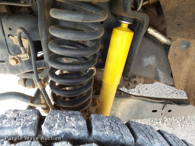 image for item DD2434 2011 Ford F550 bucket truck