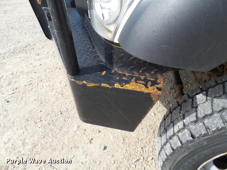 image for item DD2434 2011 Ford F550 bucket truck