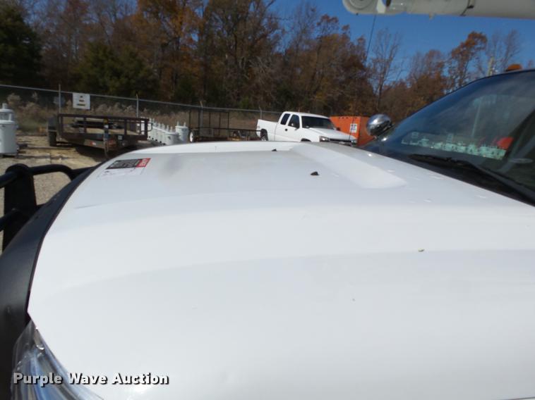 image for item DD2434 2011 Ford F550 bucket truck