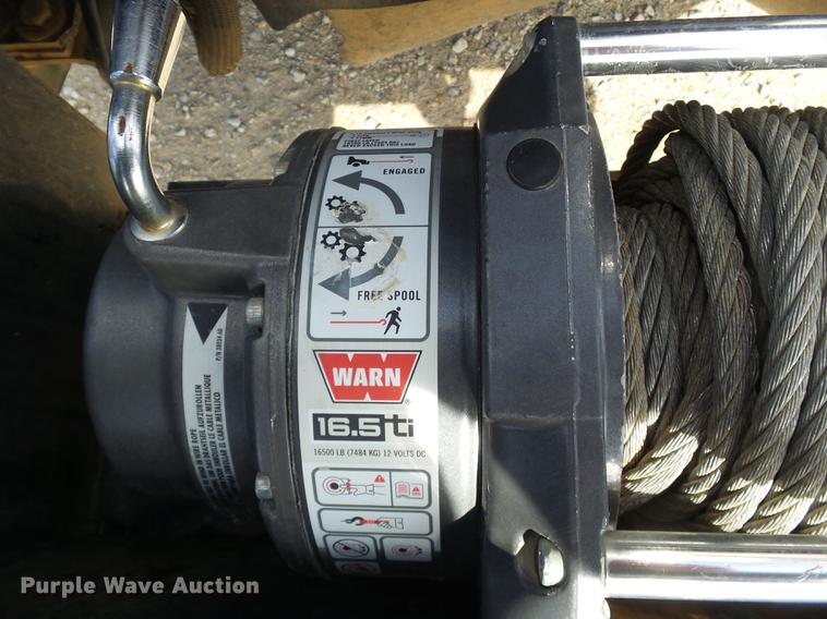 image for item DD2434 2011 Ford F550 bucket truck