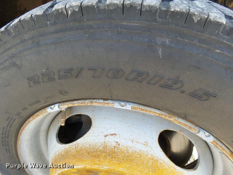 image for item DD2434 2011 Ford F550 bucket truck