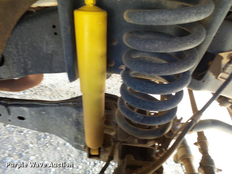 image for item DD2434 2011 Ford F550 bucket truck