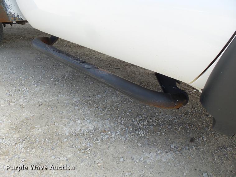 image for item DD2434 2011 Ford F550 bucket truck