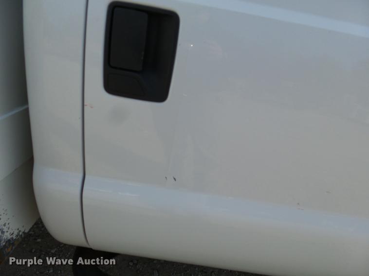 image for item DD2434 2011 Ford F550 bucket truck