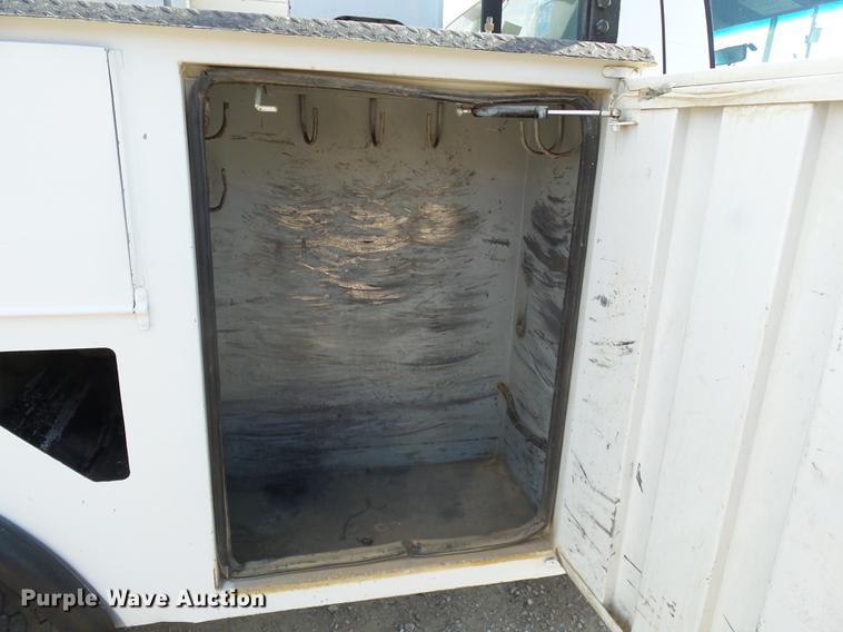 image for item DD2434 2011 Ford F550 bucket truck