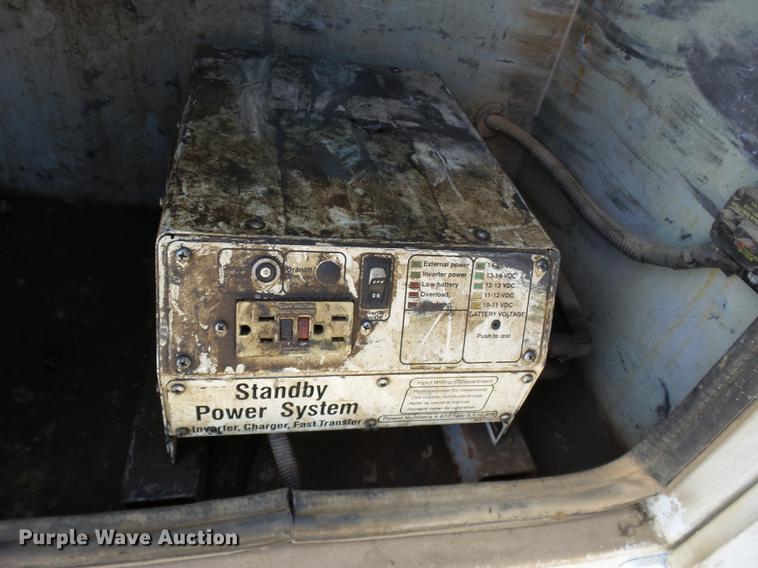 image for item DD2434 2011 Ford F550 bucket truck