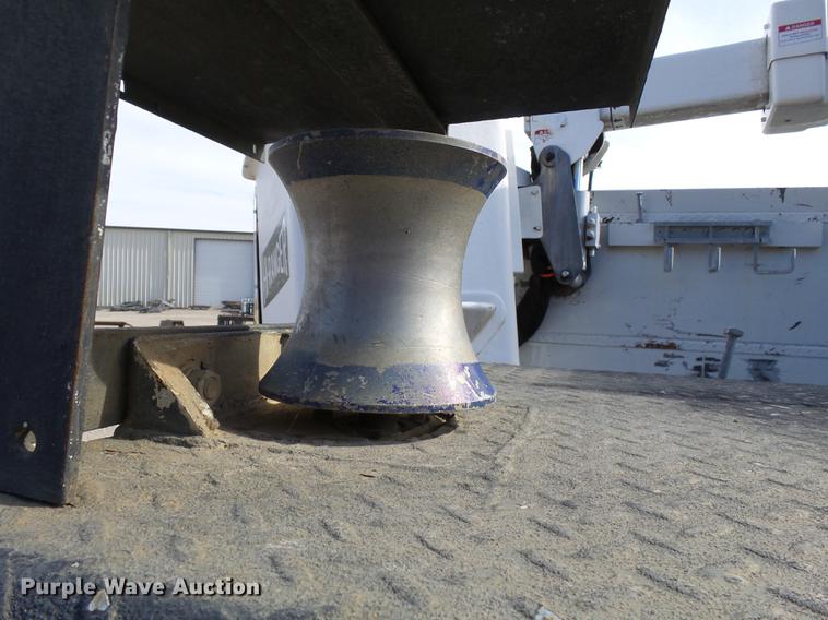 image for item DD2434 2011 Ford F550 bucket truck