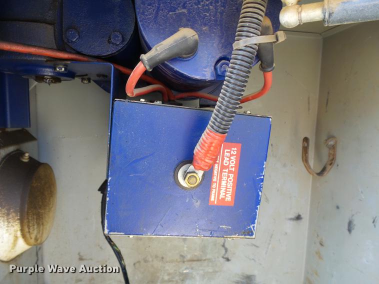 image for item DD2434 2011 Ford F550 bucket truck