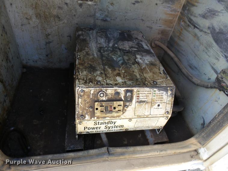 image for item DD2434 2011 Ford F550 bucket truck