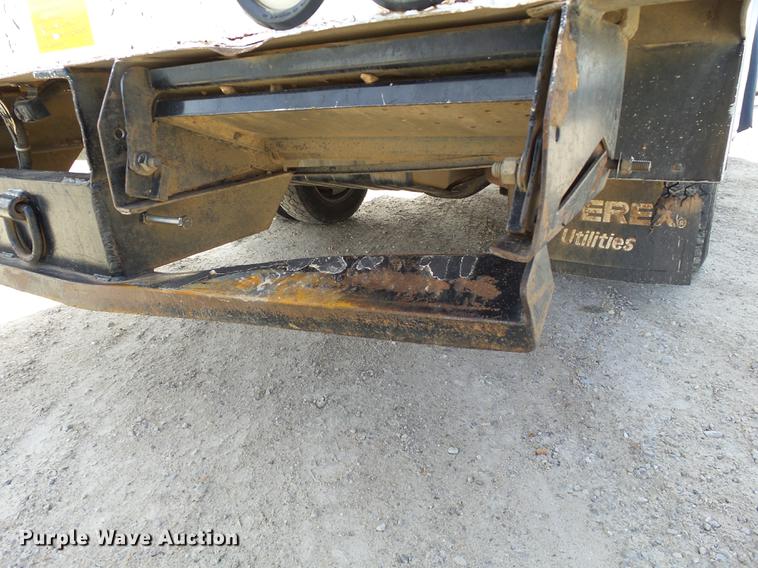 image for item DD2434 2011 Ford F550 bucket truck