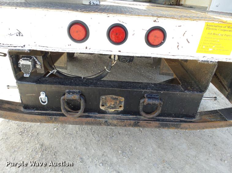 image for item DD2434 2011 Ford F550 bucket truck