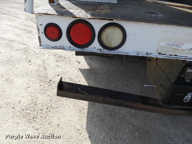 image for item DD2434 2011 Ford F550 bucket truck