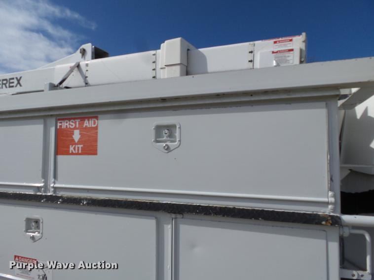 image for item DD2434 2011 Ford F550 bucket truck