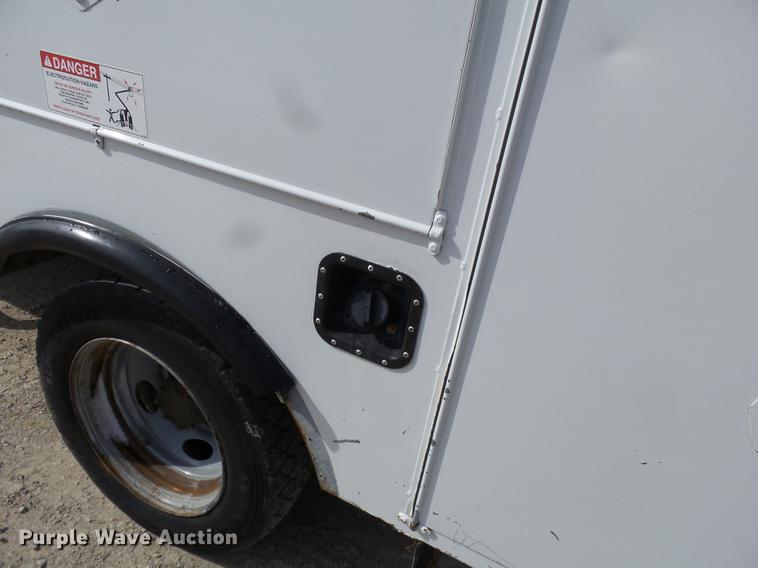 image for item DD2434 2011 Ford F550 bucket truck