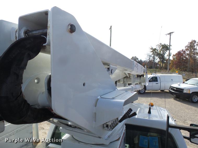 image for item DD2434 2011 Ford F550 bucket truck