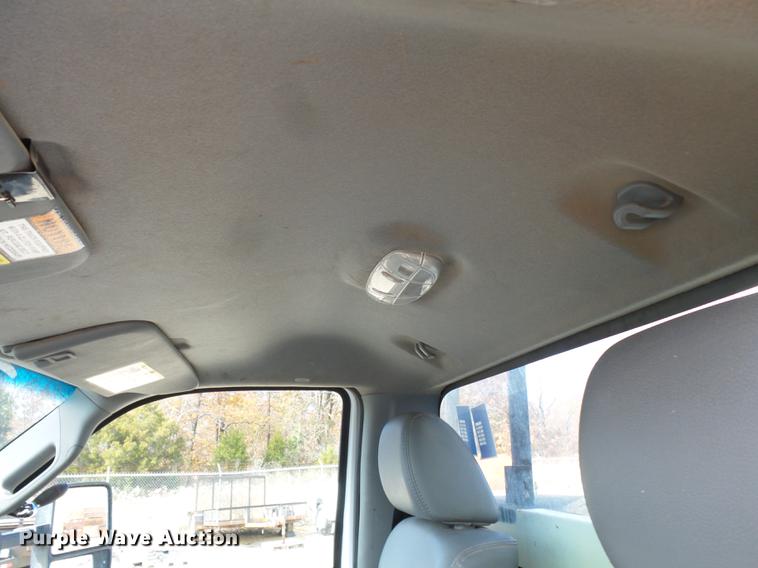 image for item DD2434 2011 Ford F550 bucket truck