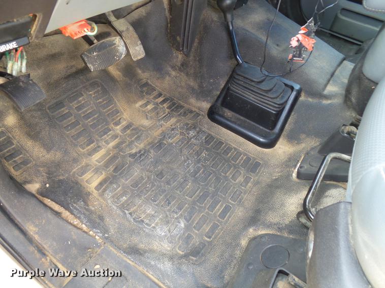 image for item DD2434 2011 Ford F550 bucket truck