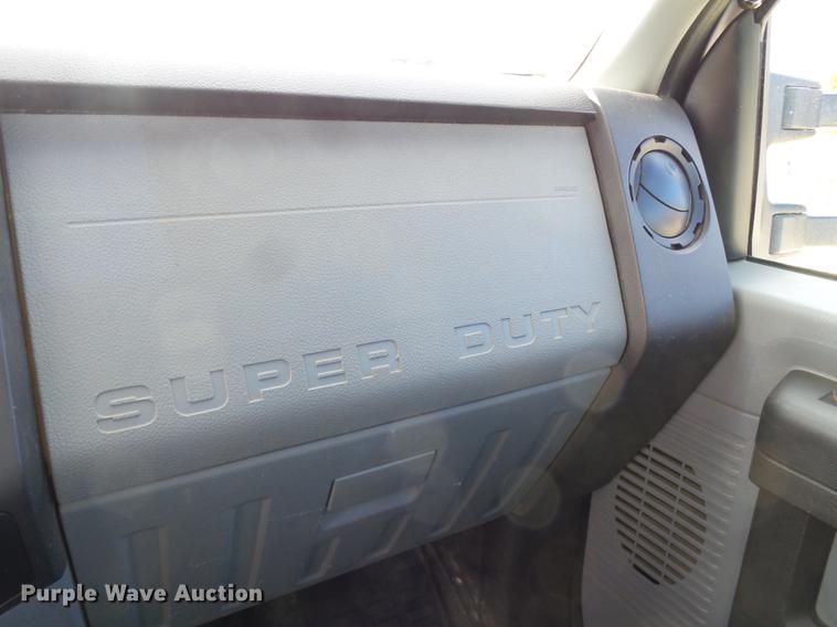 image for item DD2434 2011 Ford F550 bucket truck