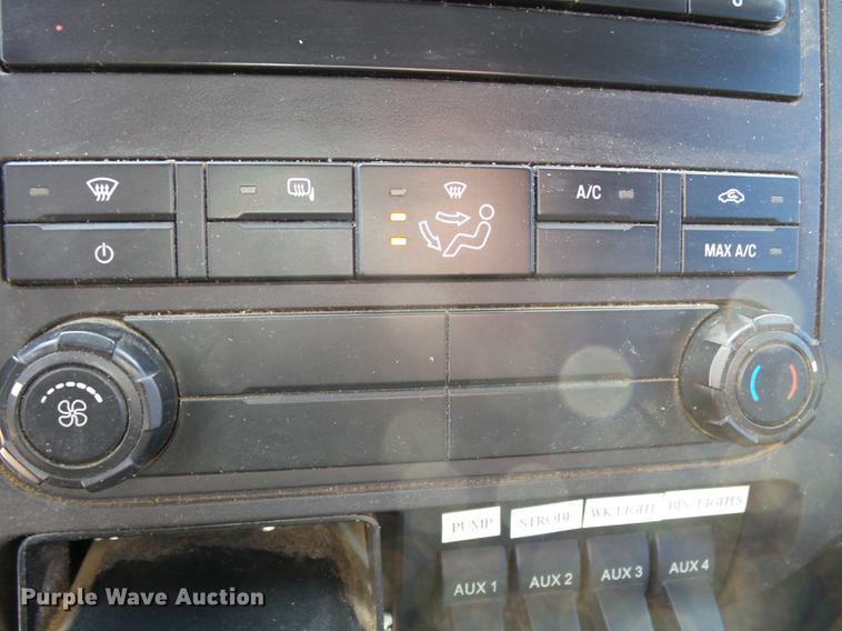 image for item DD2434 2011 Ford F550 bucket truck