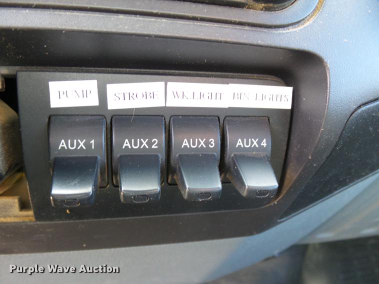 image for item DD2434 2011 Ford F550 bucket truck