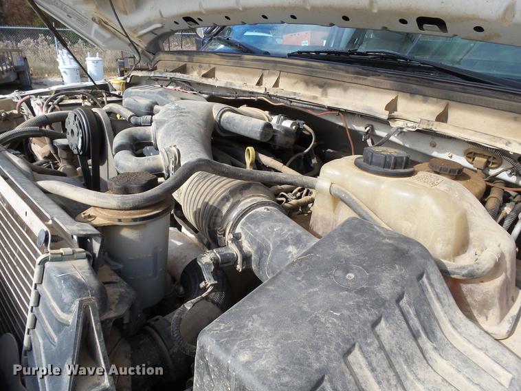 image for item DD2434 2011 Ford F550 bucket truck