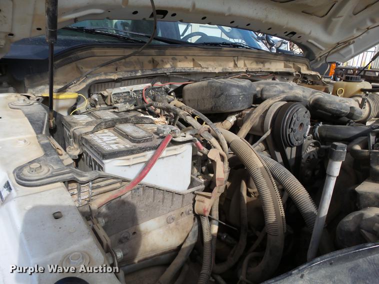 image for item DD2434 2011 Ford F550 bucket truck