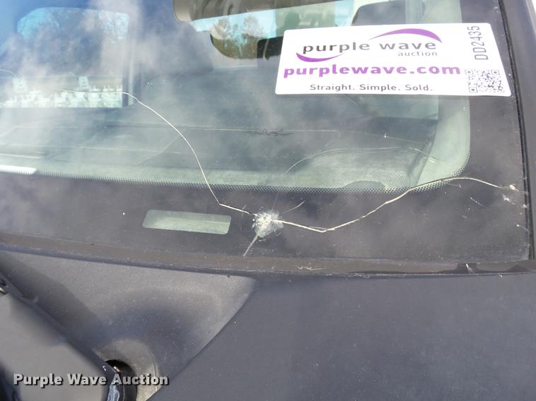 image for item DD2435 2012 Ford F550 bucket truck