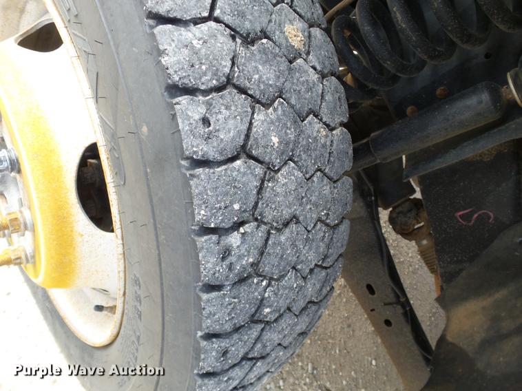 image for item DD2435 2012 Ford F550 bucket truck