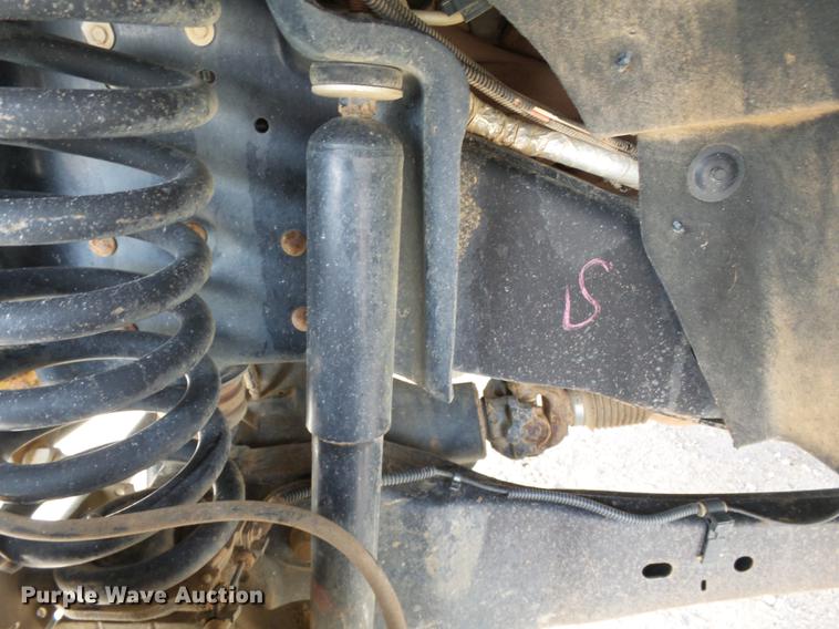 image for item DD2435 2012 Ford F550 bucket truck