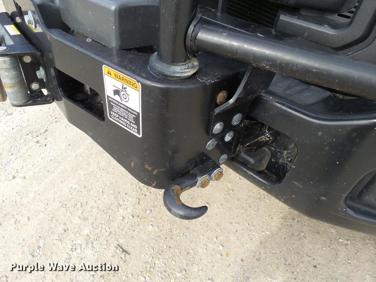 image for item DD2435 2012 Ford F550 bucket truck