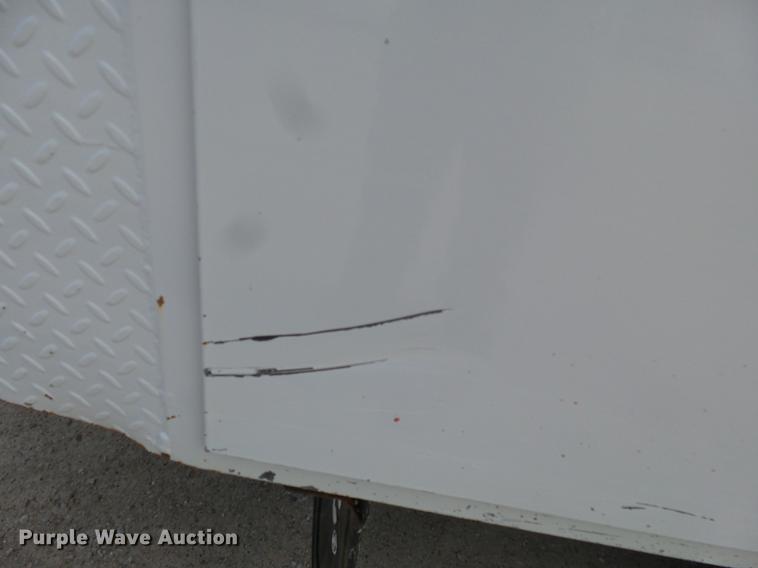 image for item DD2435 2012 Ford F550 bucket truck