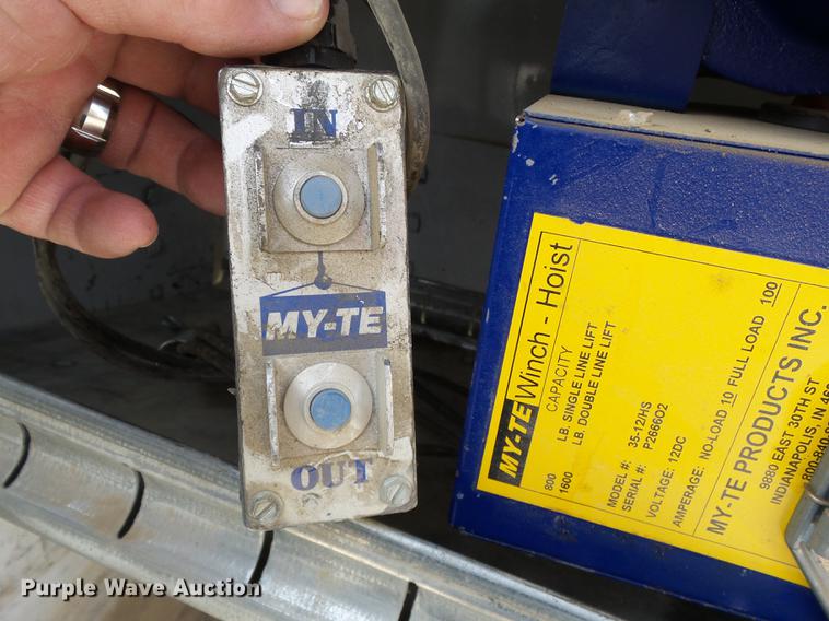 image for item DD2435 2012 Ford F550 bucket truck