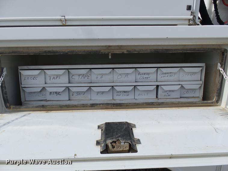 image for item DD2435 2012 Ford F550 bucket truck