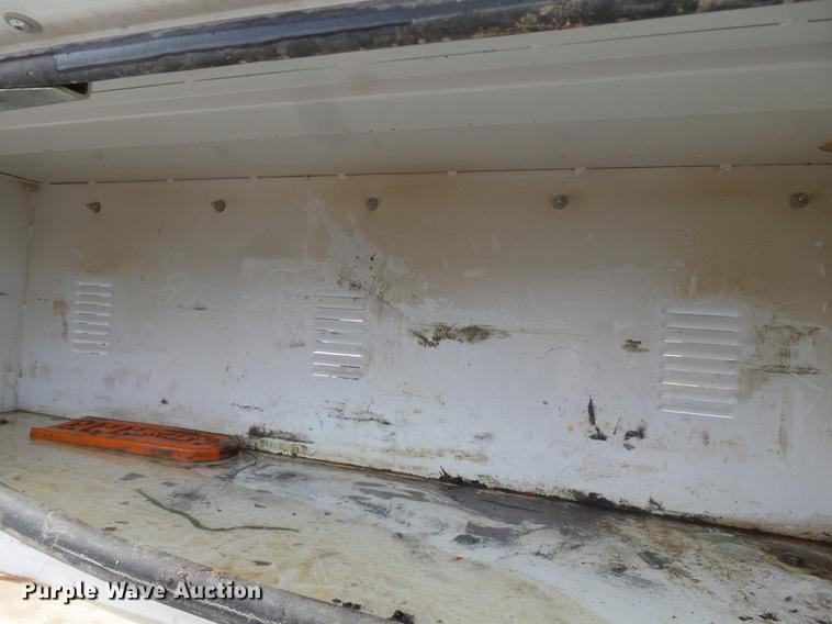 image for item DD2435 2012 Ford F550 bucket truck