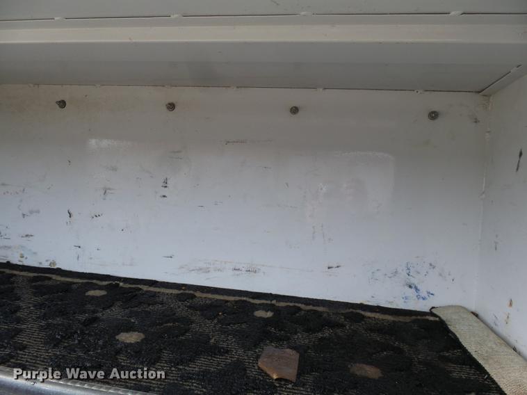 image for item DD2435 2012 Ford F550 bucket truck