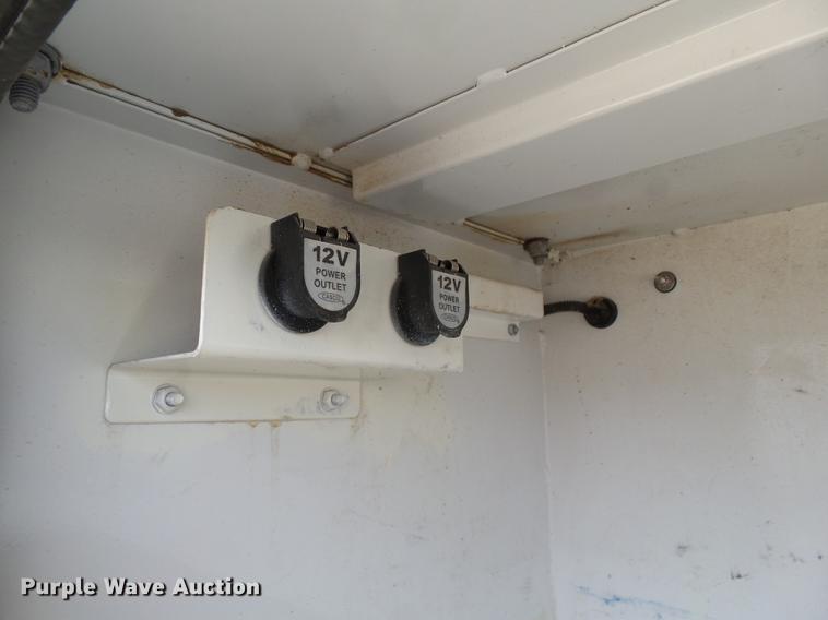 image for item DD2435 2012 Ford F550 bucket truck